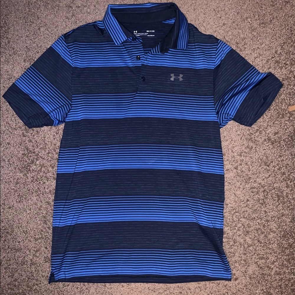 Under armour polo